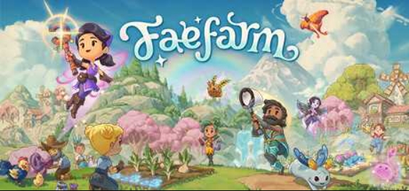 妖精农场/Fae Farm