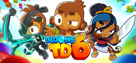 气球塔防6/猴子塔防6/Bloons TD 6