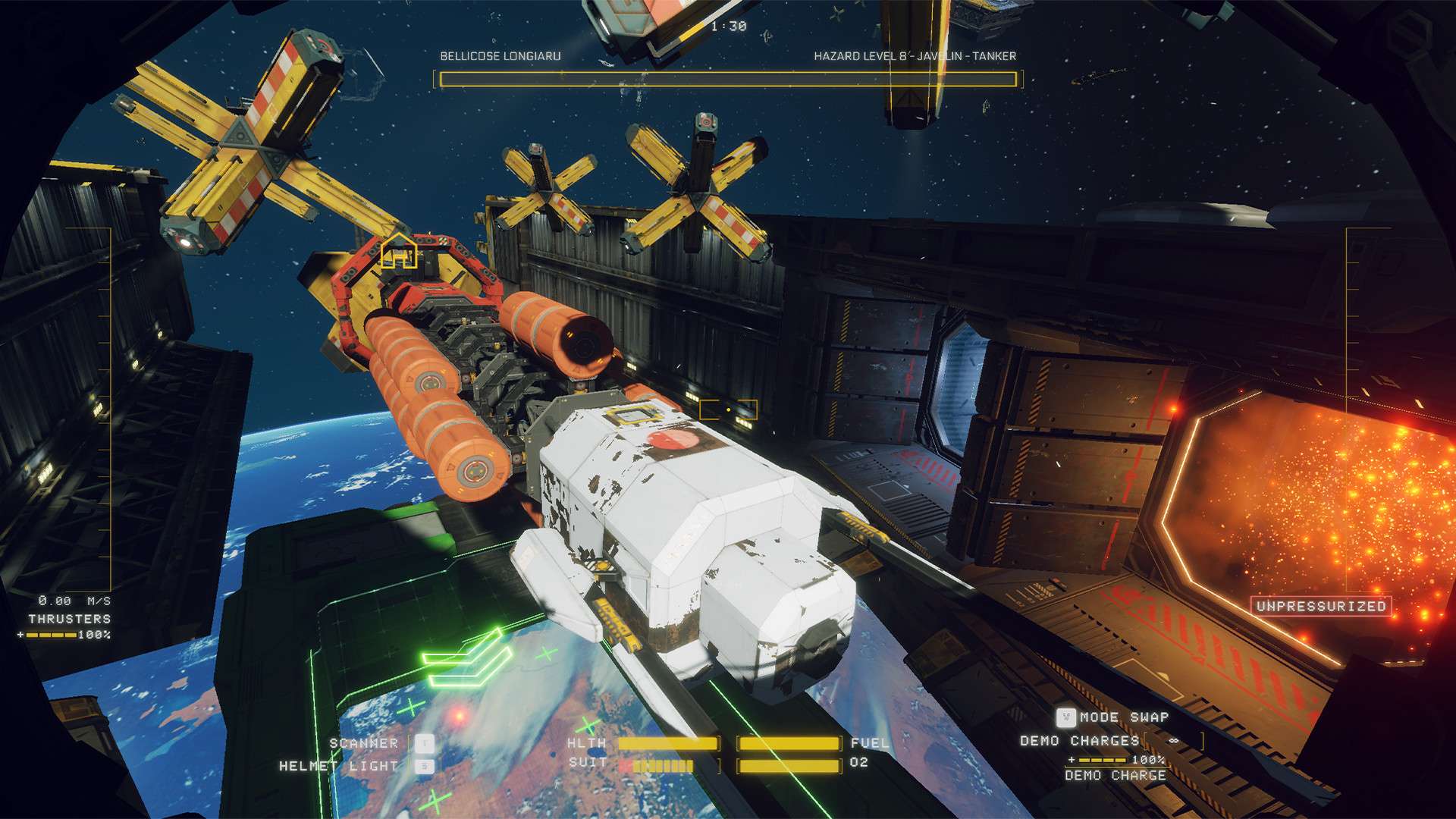 迷走深空:碎舰师/Hardspace: Shipbreaker