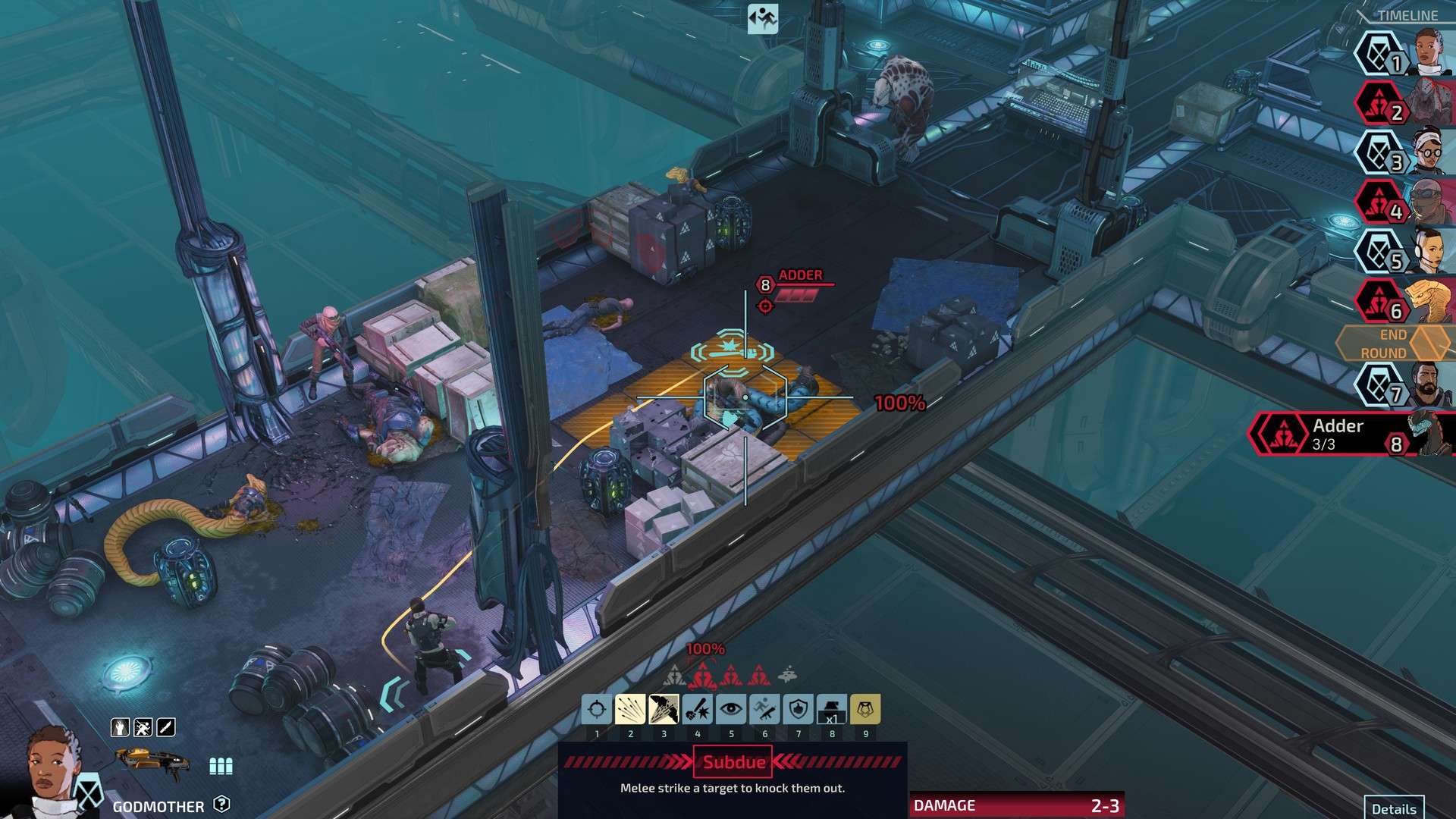幽浮：奇美拉战队/XCOM: Chimera Squad