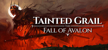 污痕圣杯:阿瓦隆的陨落/Tainted Grail: The Fall of Avalon