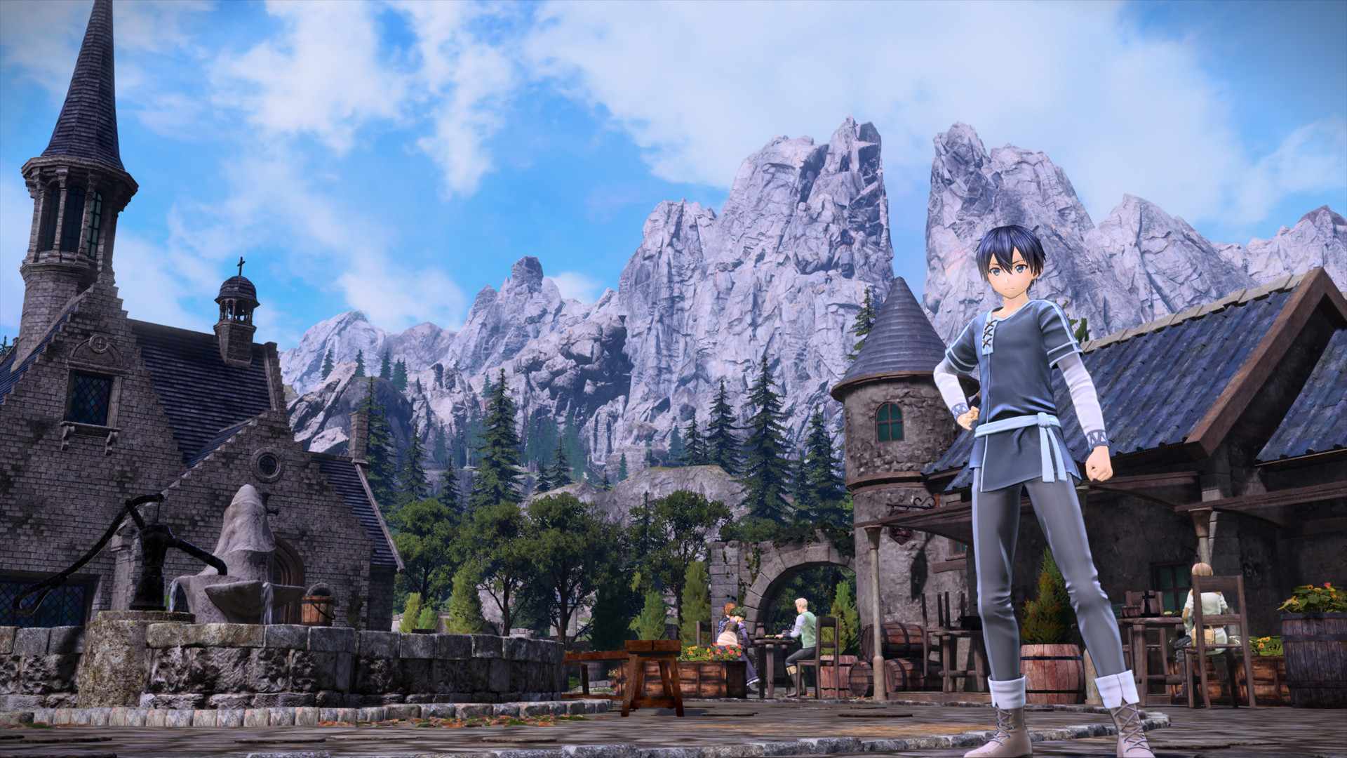 刀剑神域:彼岸游境/Sword Art Online: Alicization Lycoris