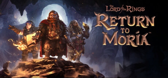 指环王:重返莫瑞亚/The Lord of the Rings: Return to Moria/支持网络联机