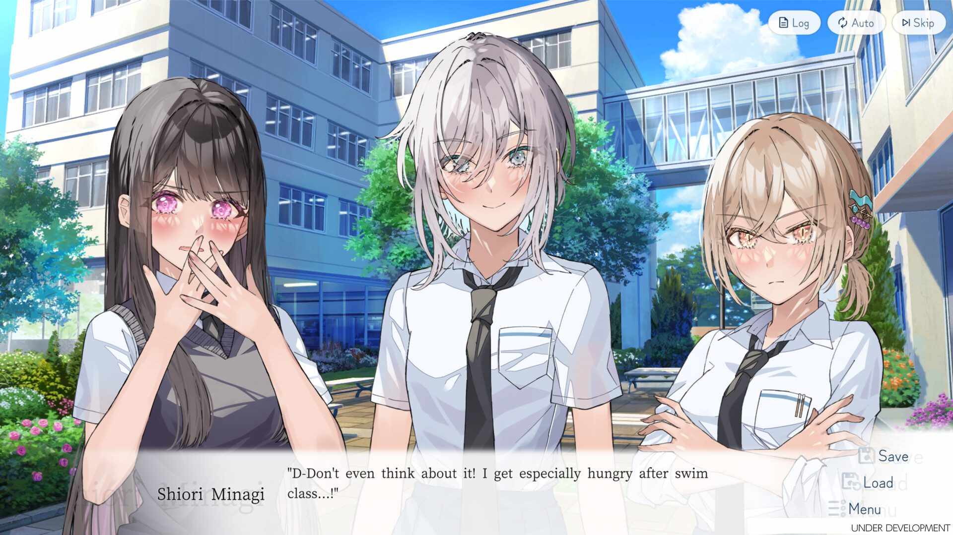 始于谎言的夏日恋情/UsoNatsu The Summer Romance Bloomed From A Lie
