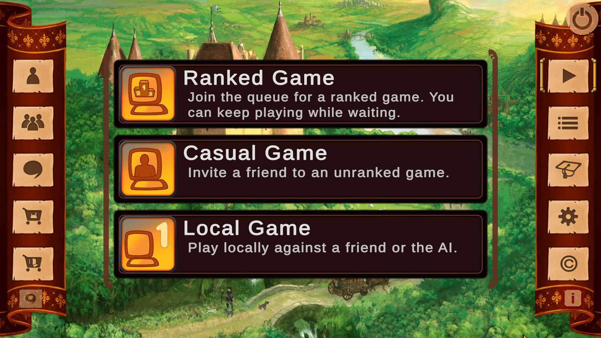 勃艮第城堡/The Castles of Burgundy