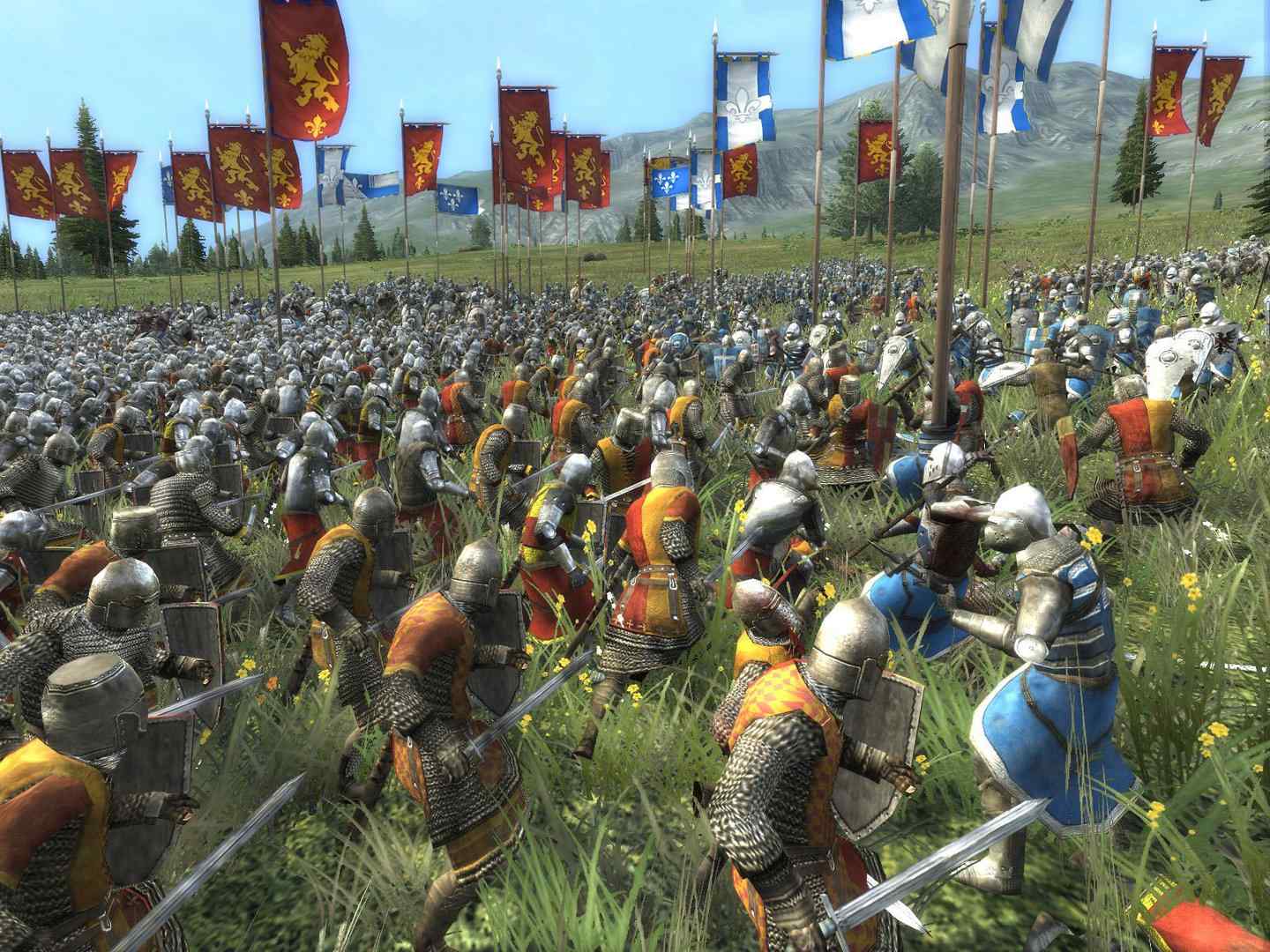 中世纪2:全面战争/Total War: MEDIEVAL II