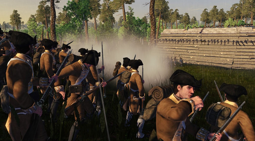 帝国:全面战争/Total War: EMPIRE