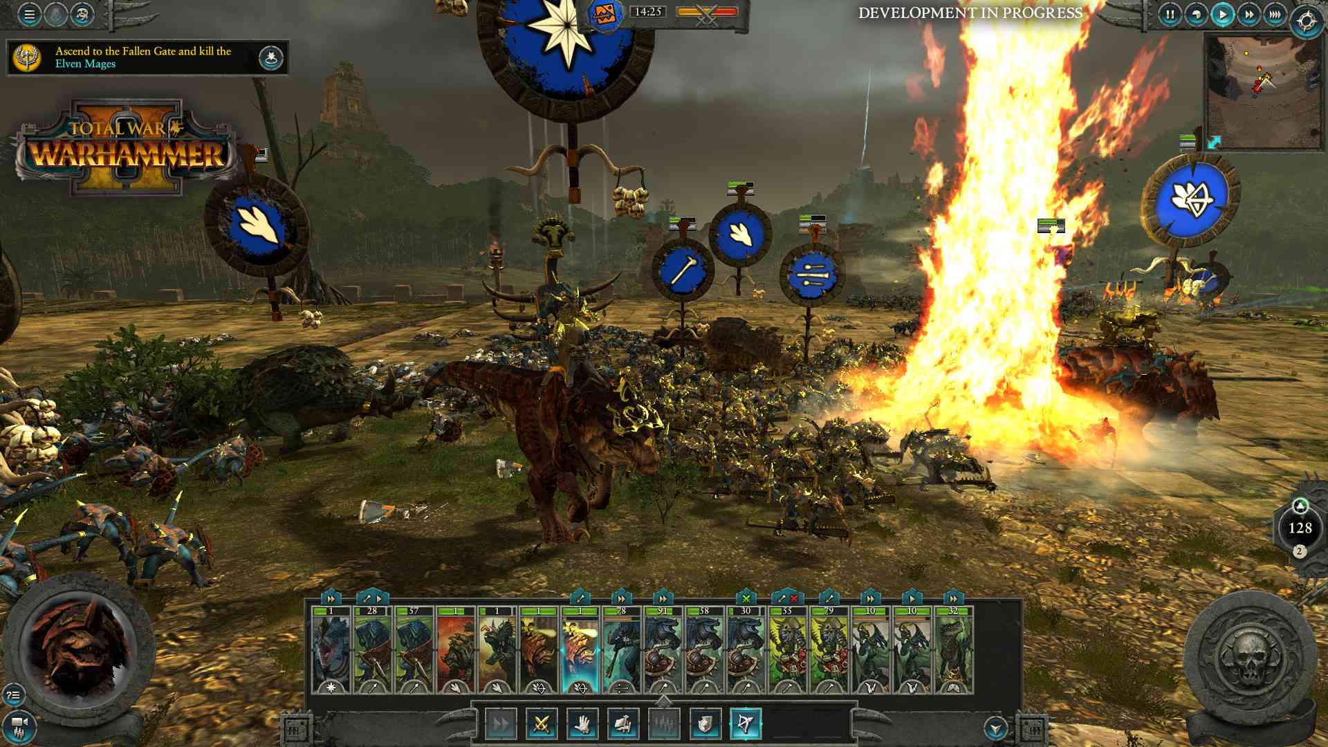 战锤:全面战争2/全面战争:战锤2/Total War: WARHAMMER II