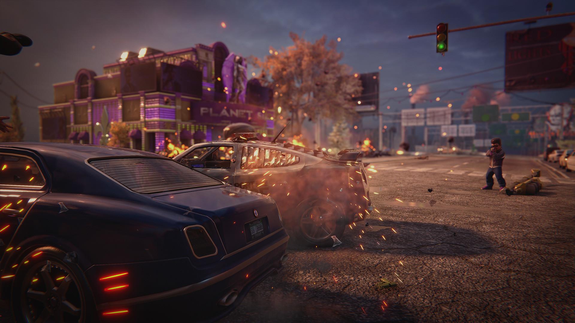 黑道圣徒3:重制版/Saints Row: The Third Remastered