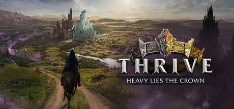 盛世繁荣:皇冠之重/Thrive: Heavy Lies The Crown