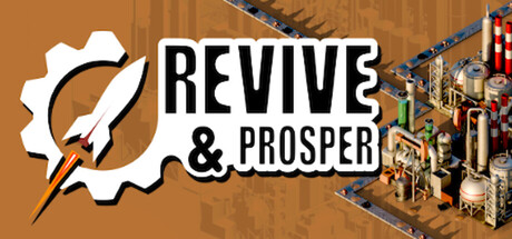复兴与繁荣/Revive & Prosper