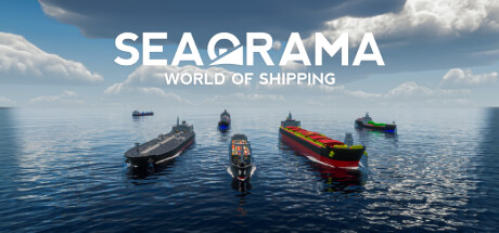 纵横七海:船运世界/SeaOrama: World of Shipping