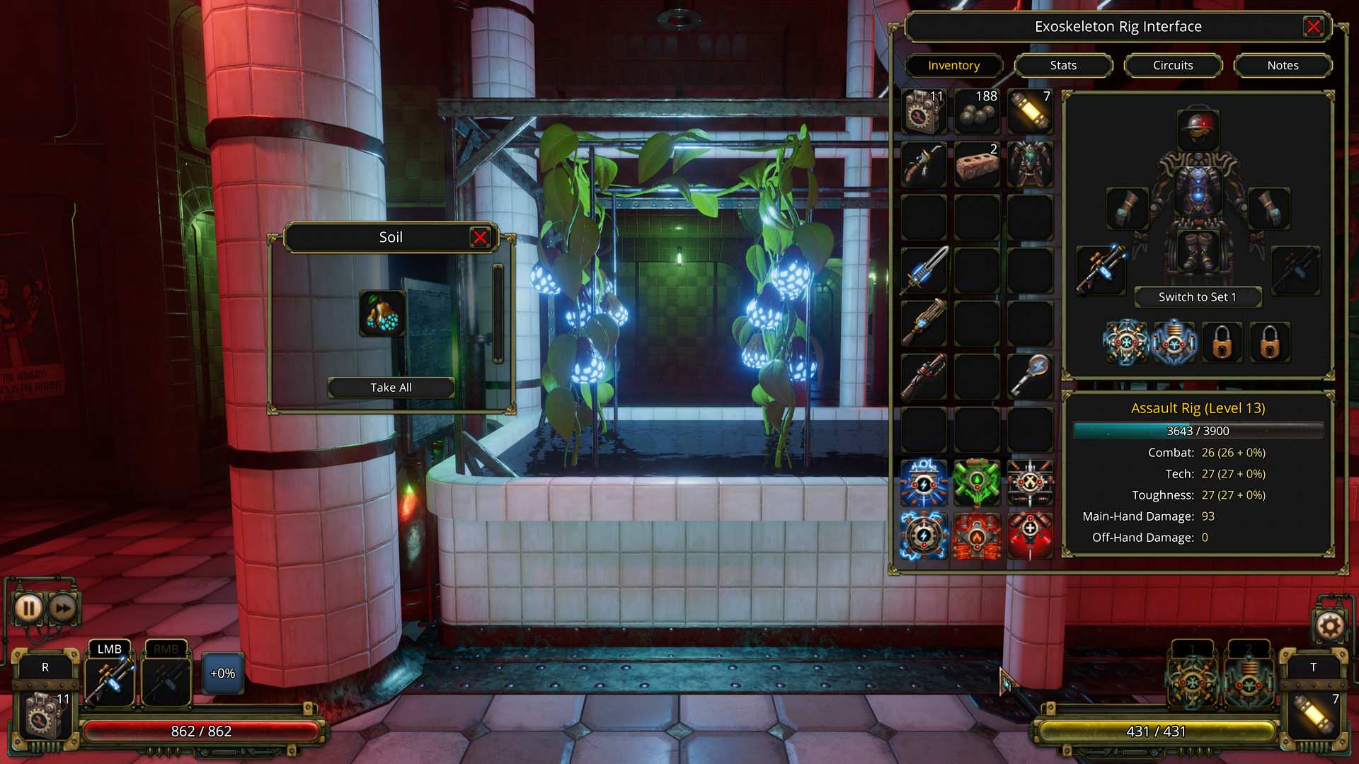 蒸汽朋克地牢:封锁/Vaporum: Lockdown