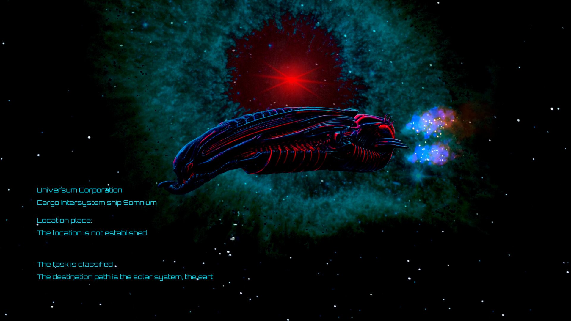 迷失太空/Lost in Space