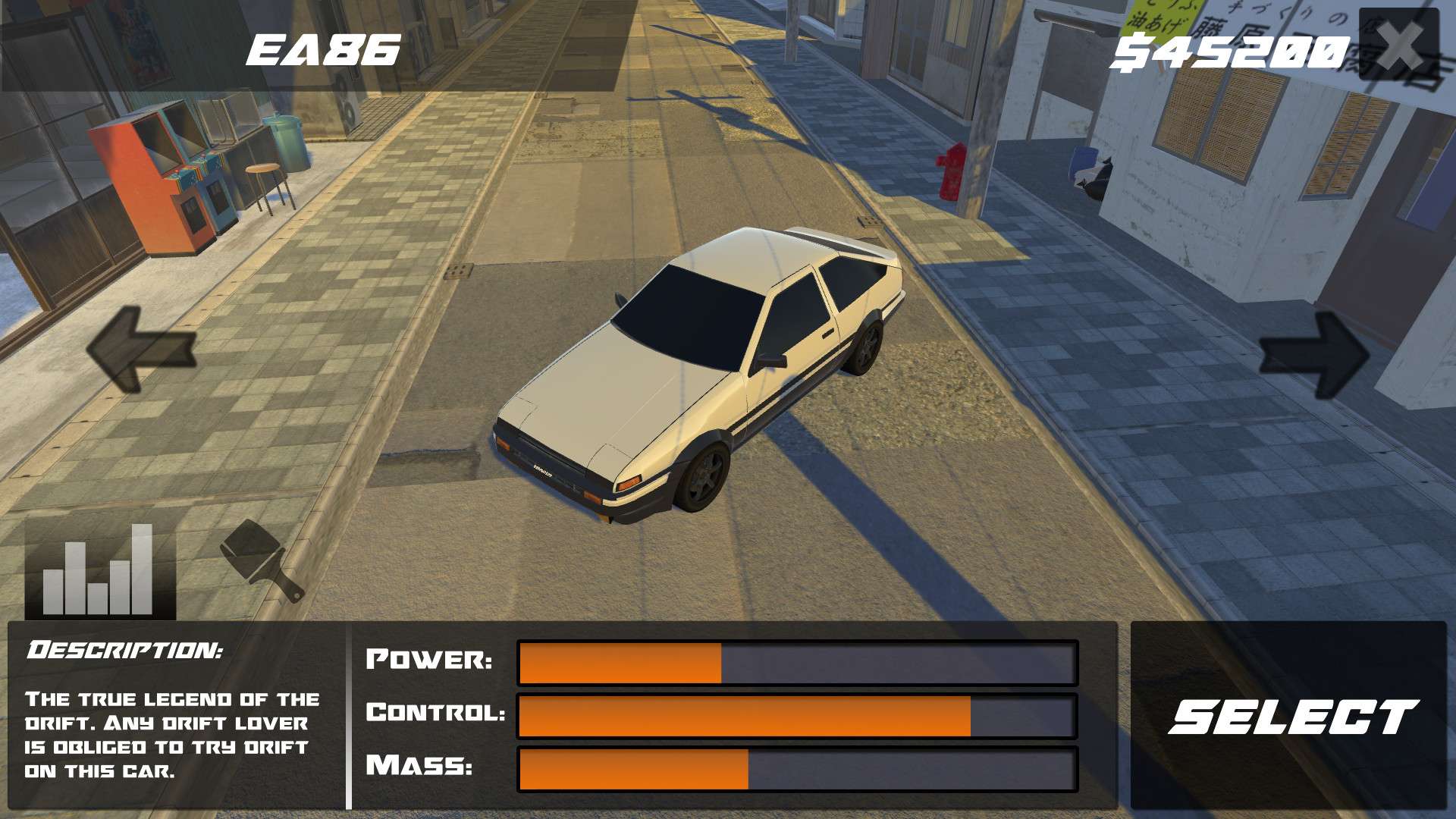 漂移86/Drift86