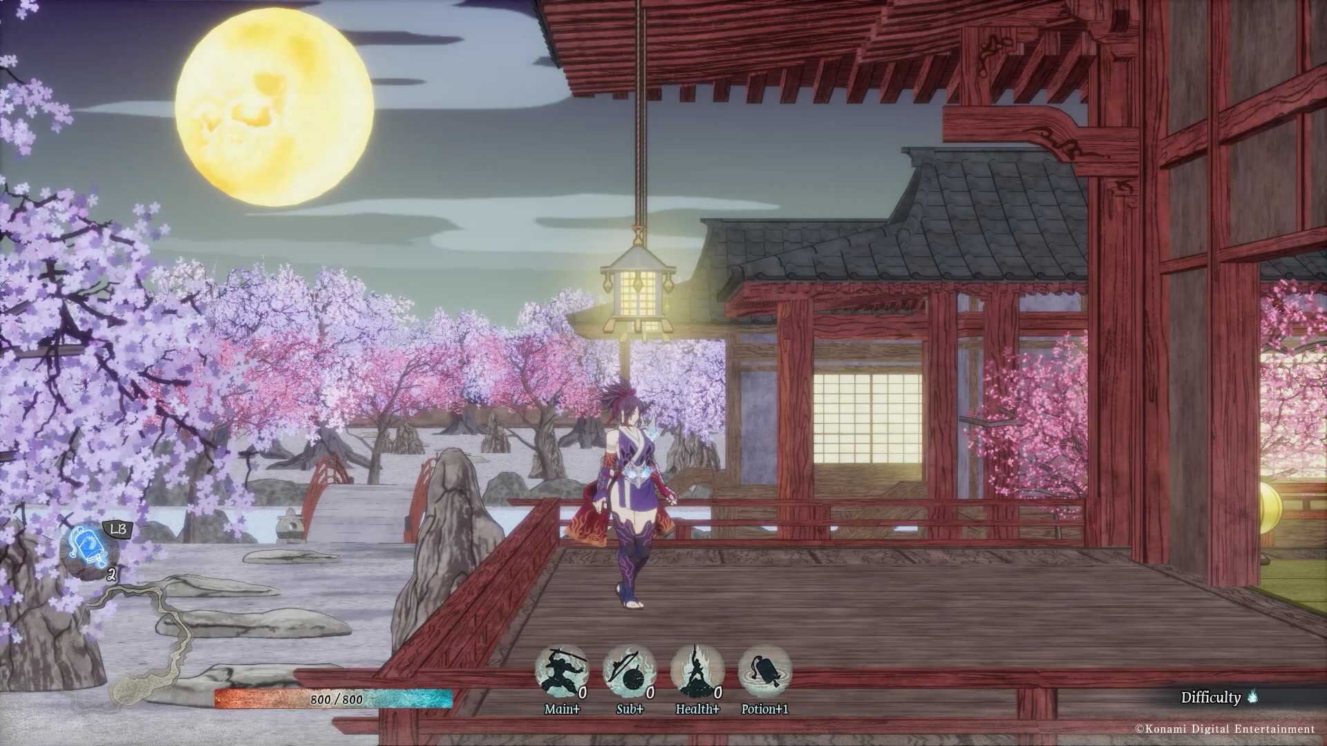 月风魔传:不朽之月/月风魔传:不死之月/GetsuFumaDen: Undying Moon