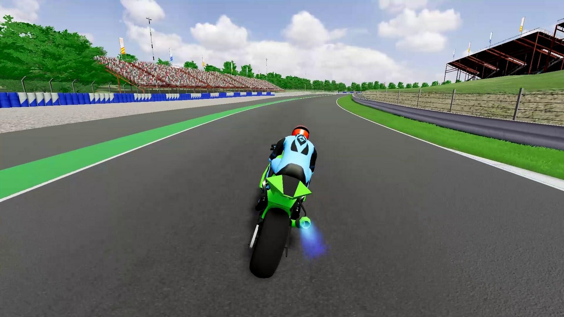 极限自行车赛/Extreme Bike Racing