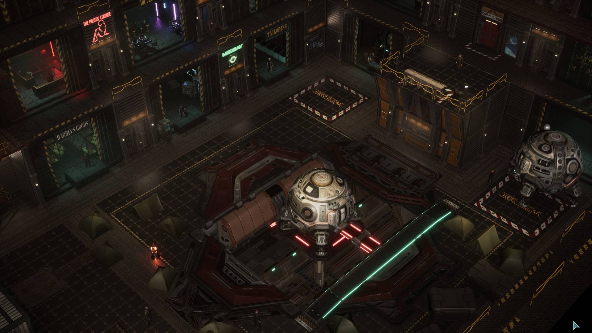 殖民船:后地球/Colony Ship: A Post-Earth Role Playing Game