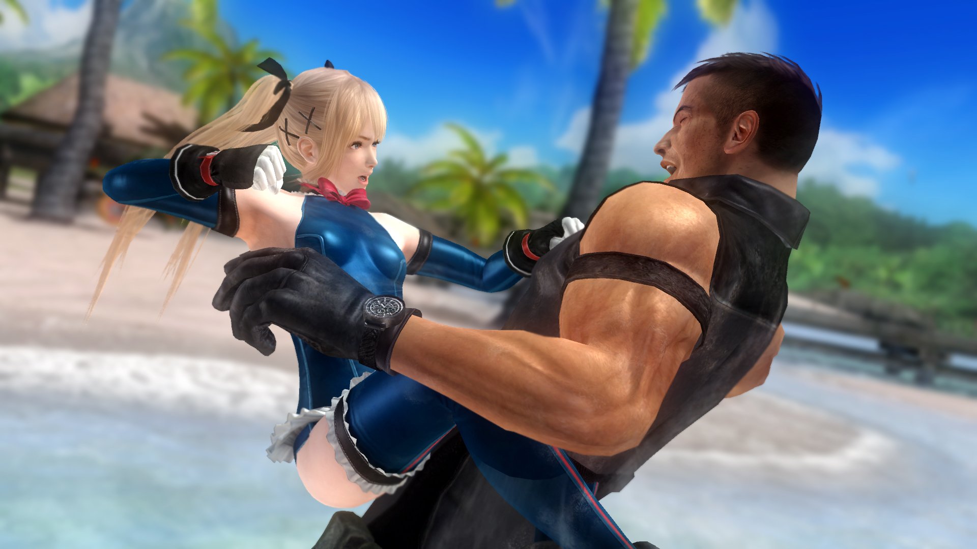 死或生5:最后一战/Dead or Alive 5:Last Round