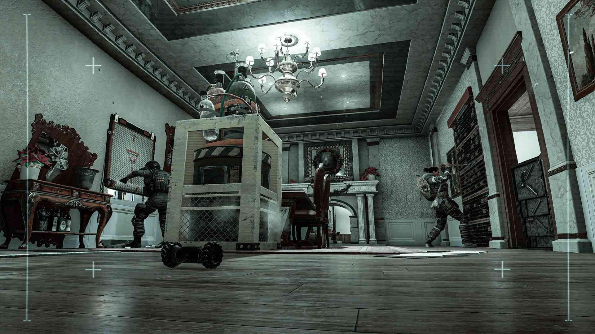 彩虹六号:围攻/Rainbow Six: Siege