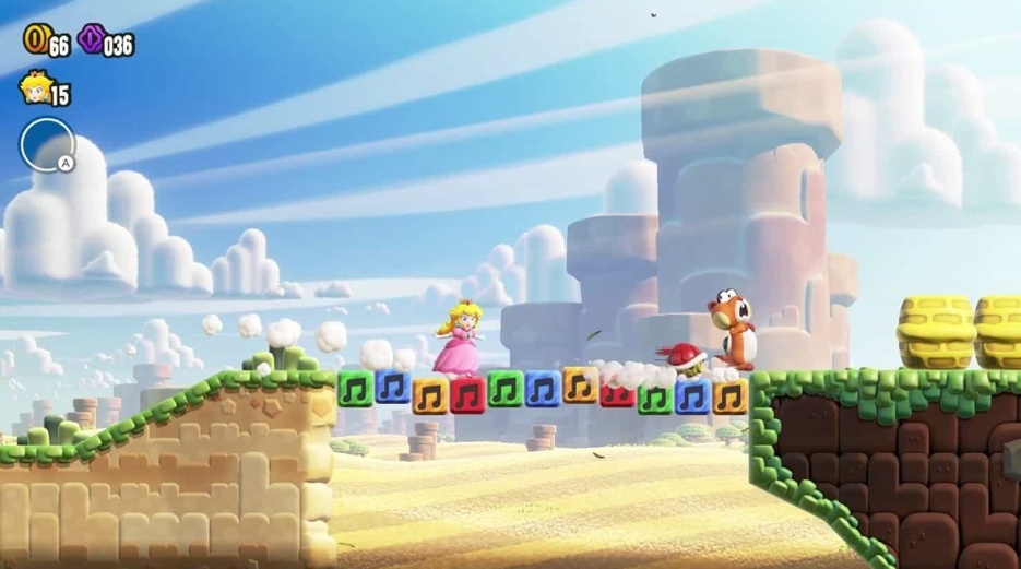 超级马里奥兄弟:惊奇/Super Mario Bros Wonder