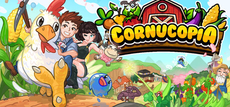 富饶之乡/Cornucopia