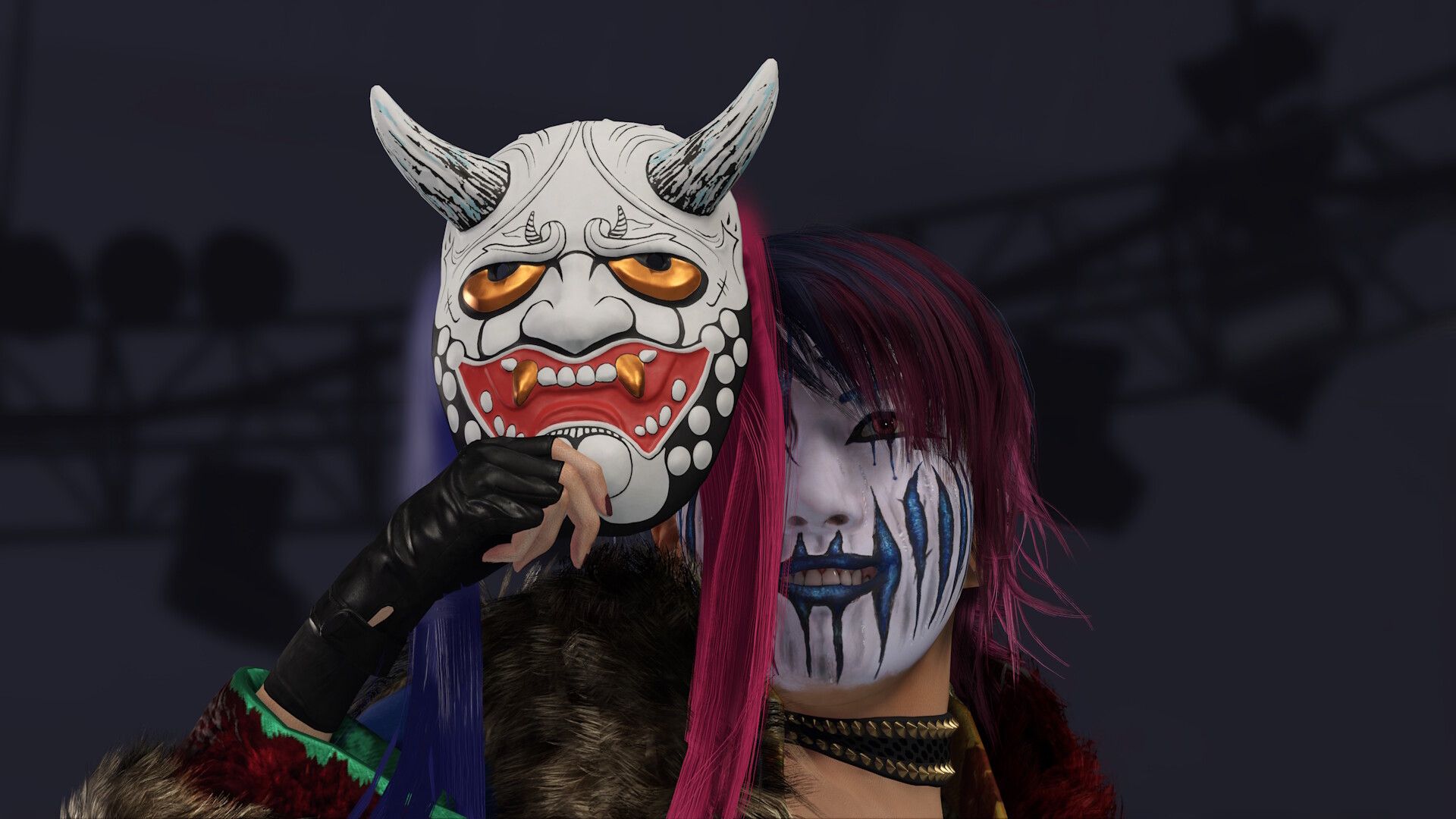美国职业摔角联盟2K24/WWE 2K24