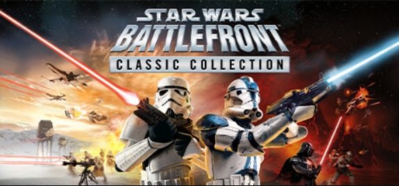 星球大战:前线经典合集/STAR WARS: Battlefront Classic Collection
