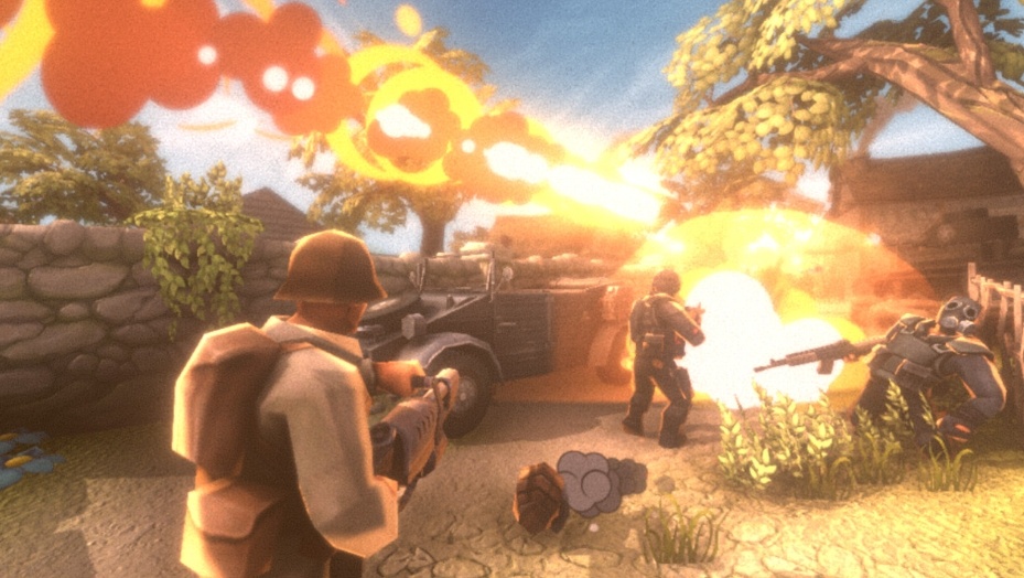 Elden Gunfire 2