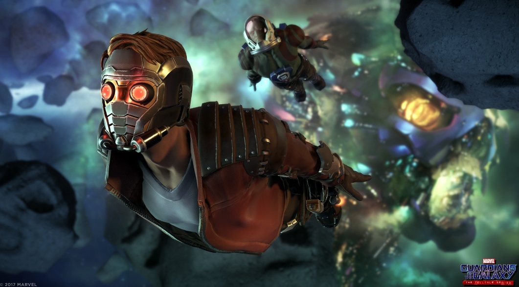银河护卫队:故事版/Marvel's Guardians of the Galaxy: The Telltale Series
