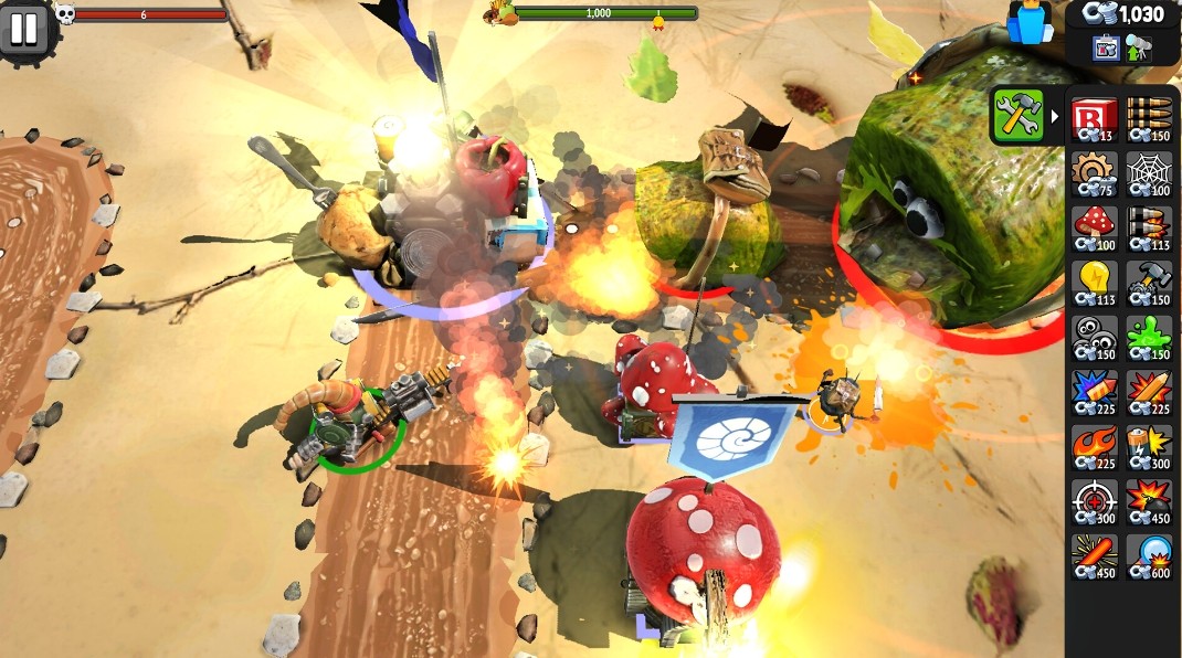 虫虫英雄：塔防/Bug Heroes: Tower Defense