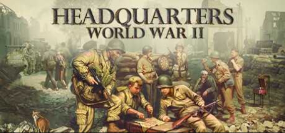 指挥部:二战/Headquarters: World War II