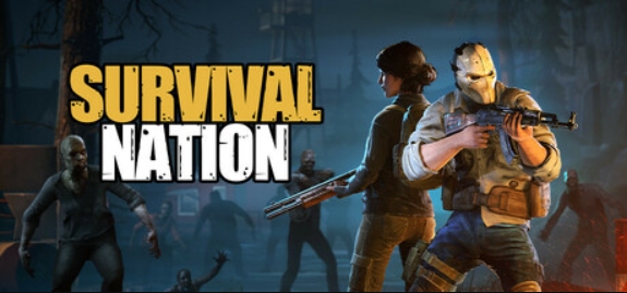 生存国度:失落的地平线/Survival Nation: Lost Horizon