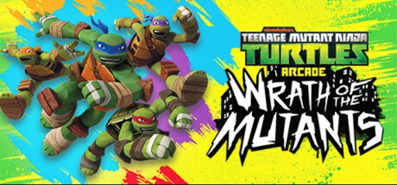 忍者神龟:变种时代/Teenage Mutant Ninja Turtles Arcade: Wrath of the Mutants