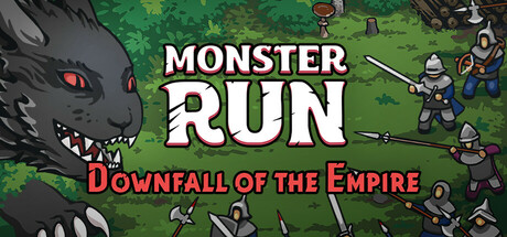 怪兽快跑:帝国的没落/Monster Run: Downfall of the Empire