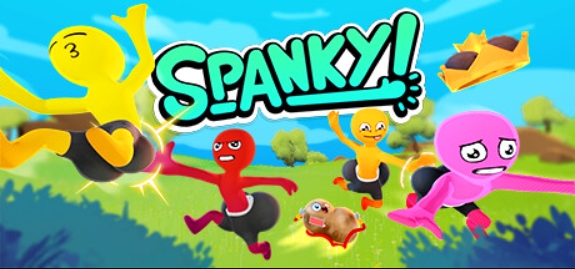 打屁屁!/Spanky!/支持网络联机