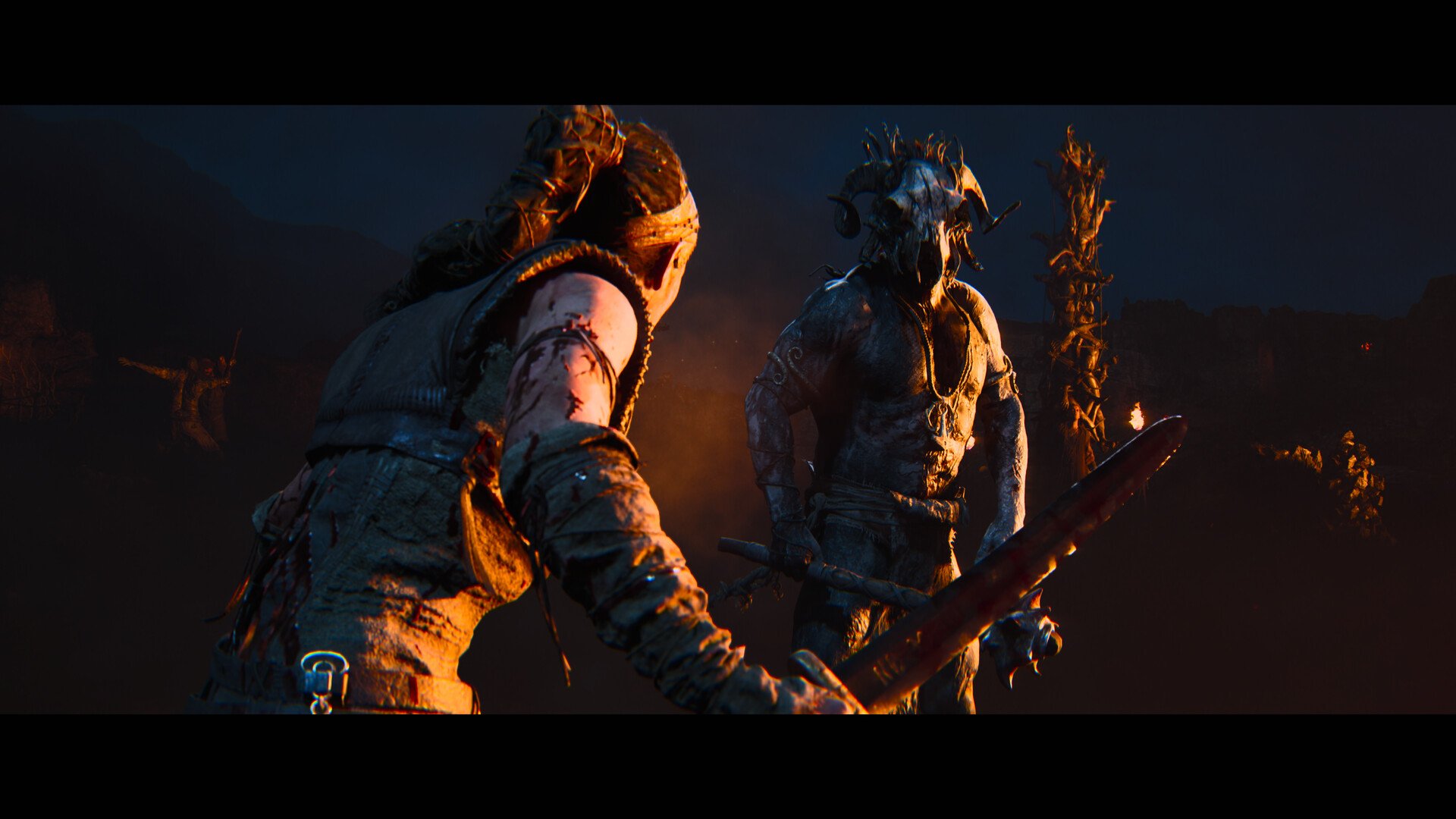地狱之刃2：塞娜的史诗增强版/Senua’s Saga: Hellblade II