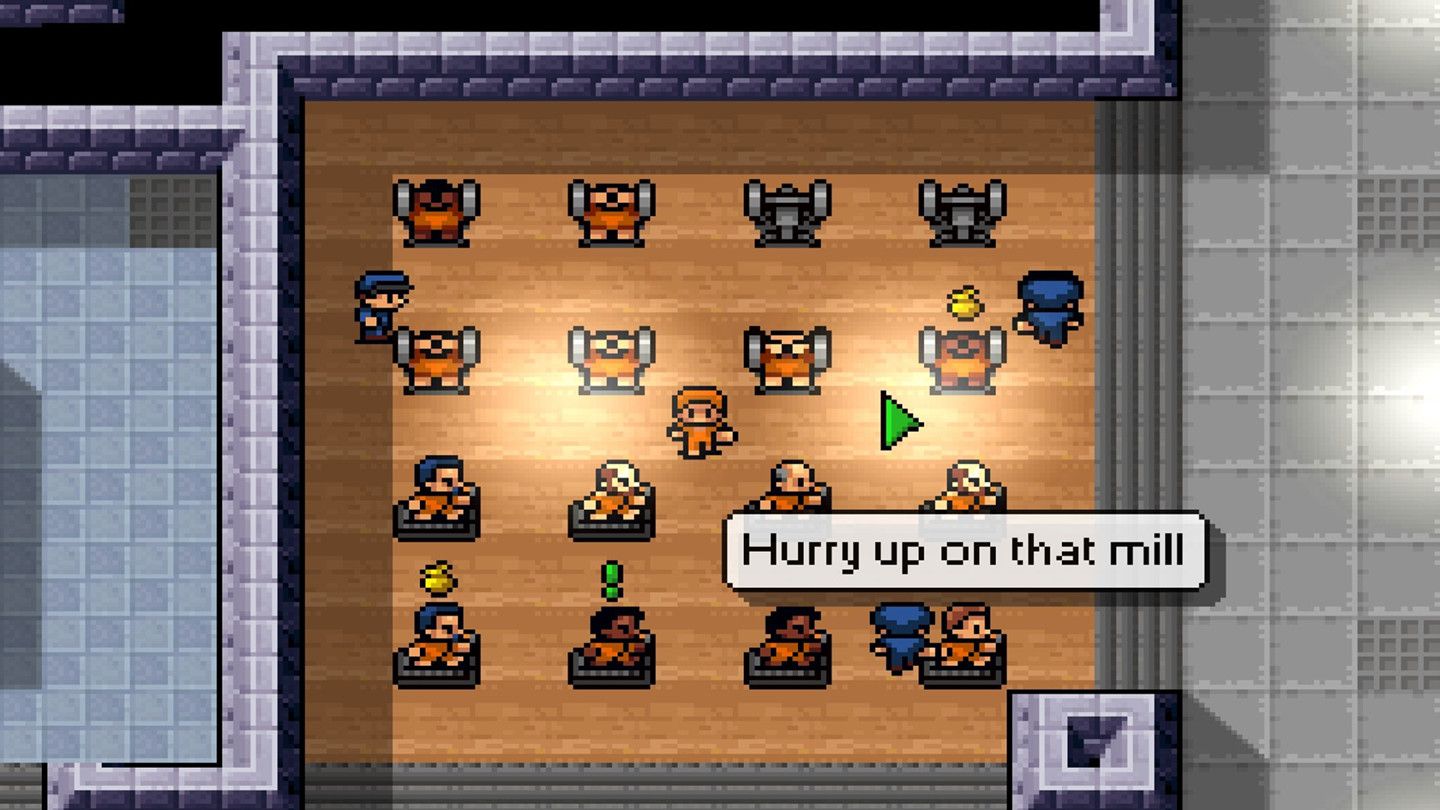 脱逃者2/逃脱者2/The Escapists 2