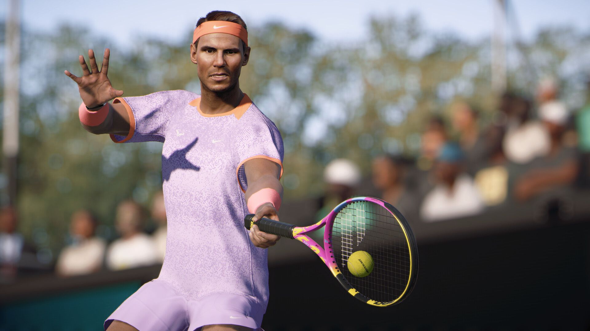 顶尖决胜/TIEBREAK+: Official Game of the ATP and WTA