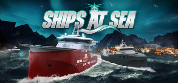 海上船舶/Ships At Sea/支持网络联机