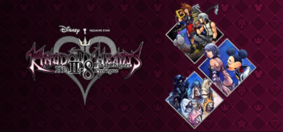 王国之心2.8:终章高清版/KINGDOM HEARTS HD 2.8 Final Chapter Prologue