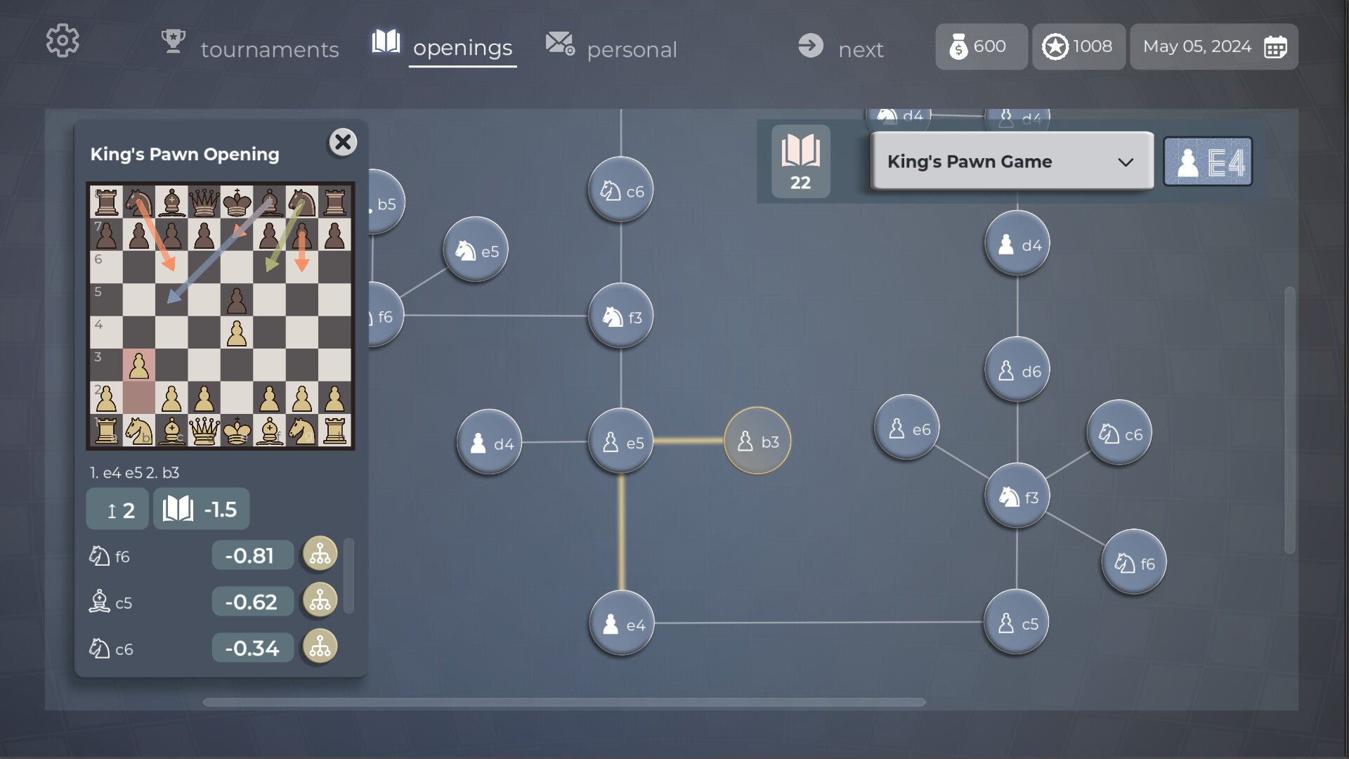 棋王之路/国际象棋大师/Master of Chess