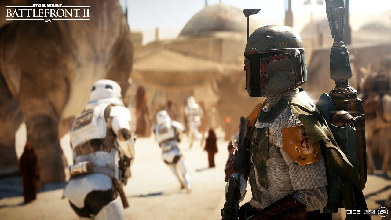 星球大战:前线2/Star Wars Battlefront II
