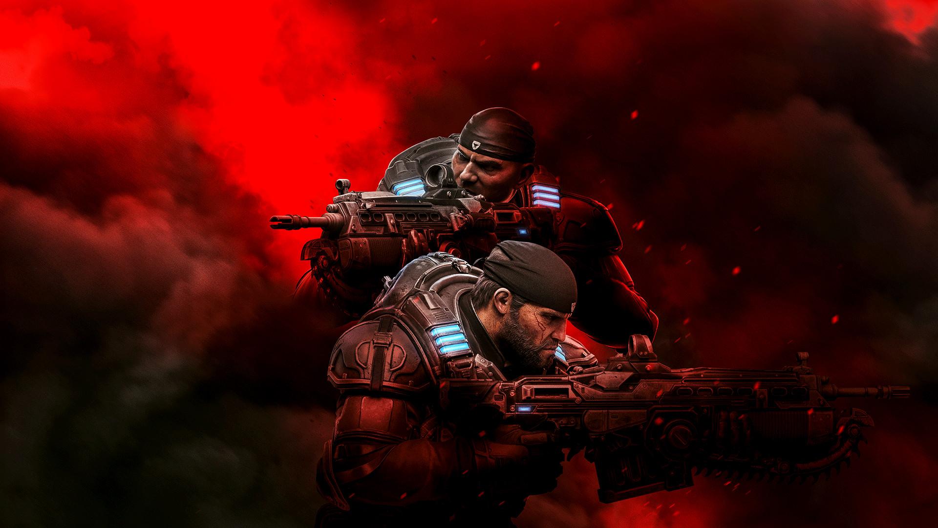 战争机器5/Gears 5