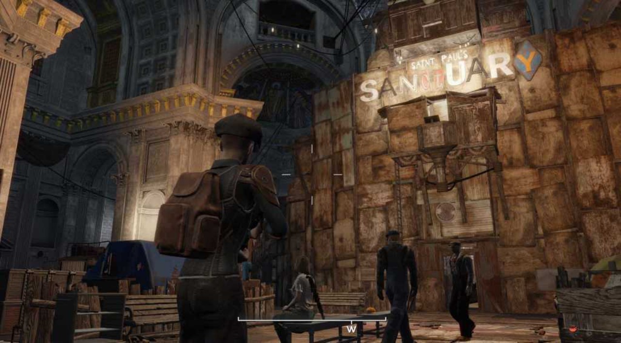 辐射:伦敦/Fallout: London
