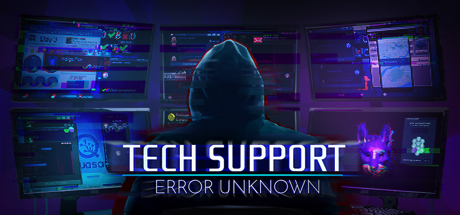 技术支持:未知错误/Tech Support: Error Unknown