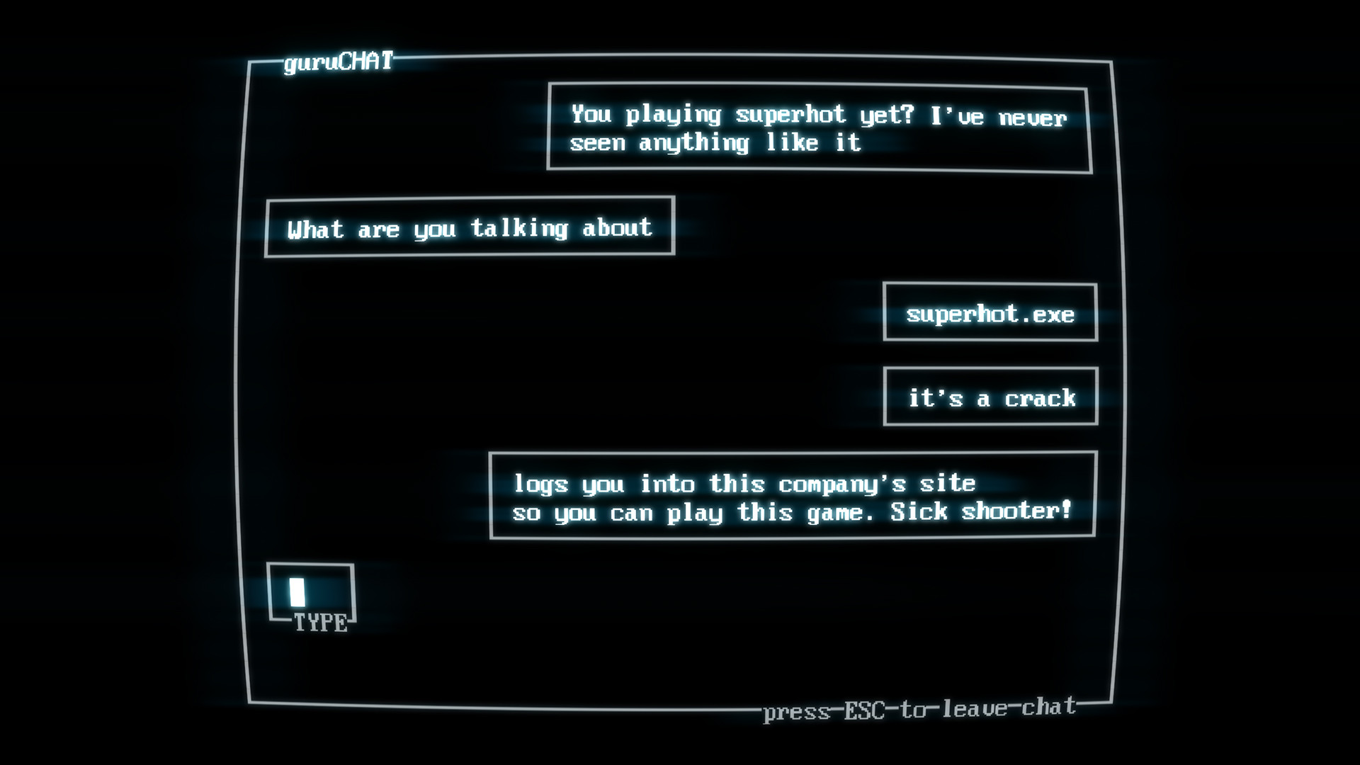 燥热:精神控制删除/SUPERHOT: MIND CONTROL DELETE