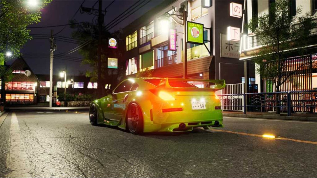 漂移大师:黑蝎的崛起/JDM: Rise of the Scorpion