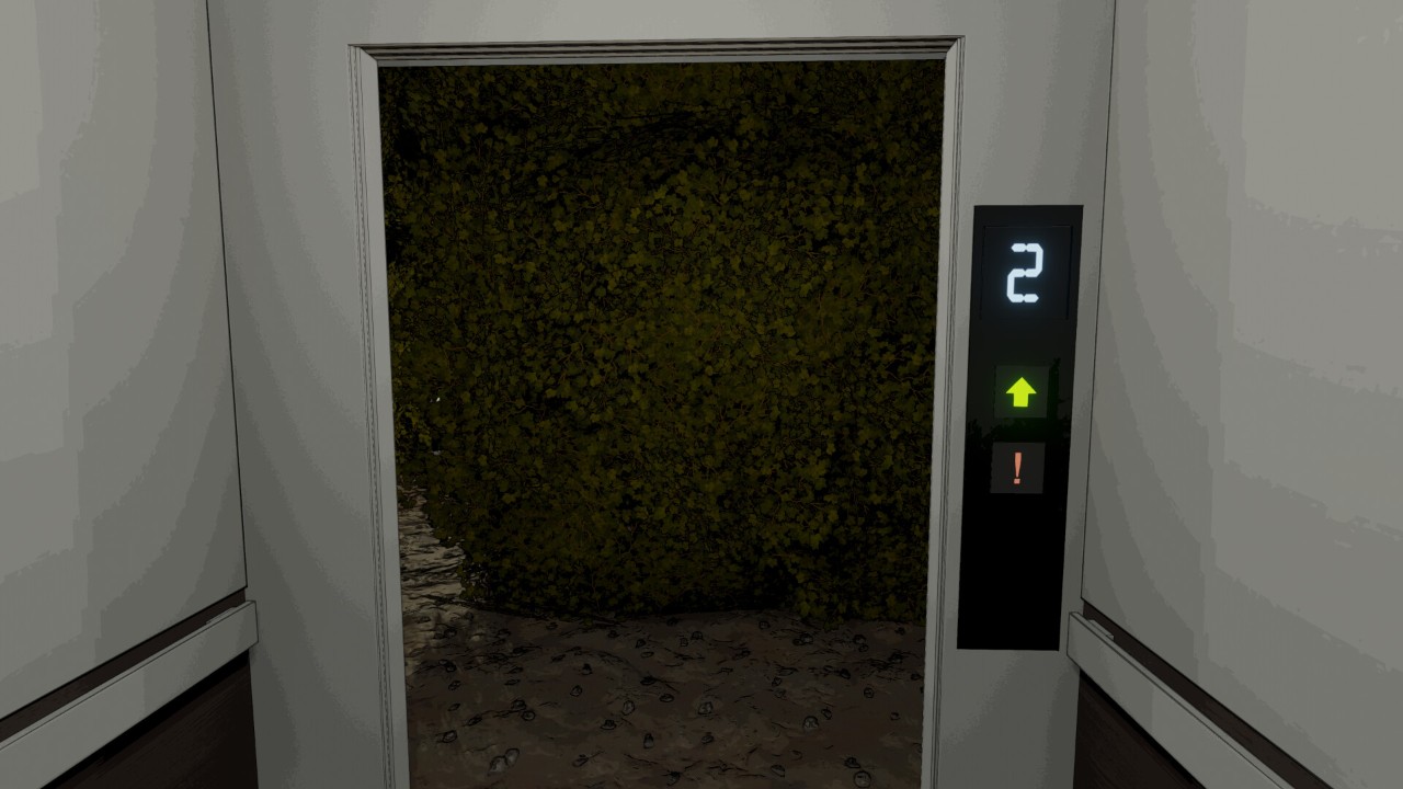 电梯迷航/Elevator Warp