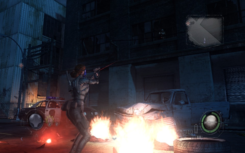 生化危机:浣熊市行动/Resident Evil:Operation Raccoon City